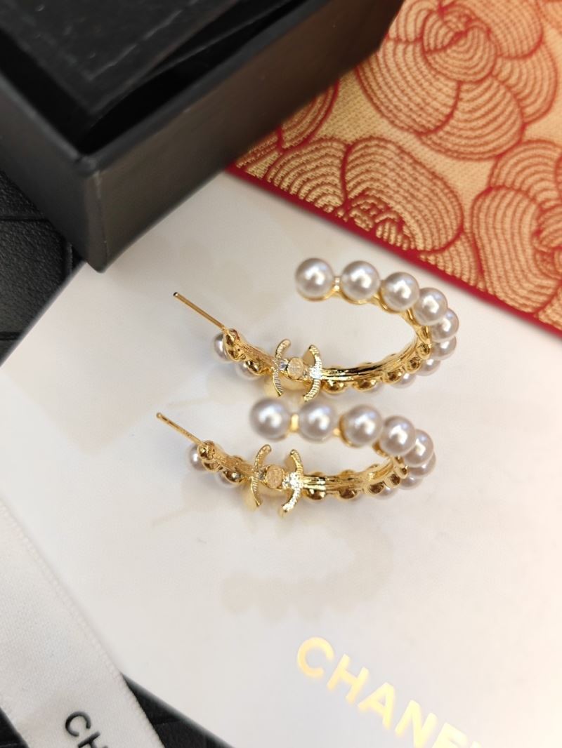 Chanel Earrings